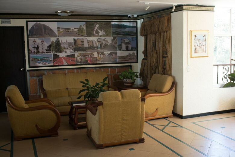 Hotel Santiago de Arma