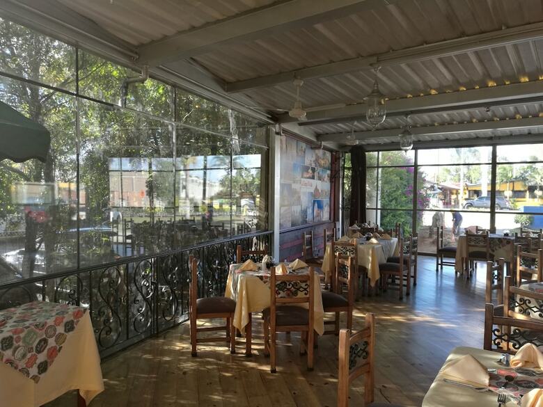 Hotel Santiago de Arma