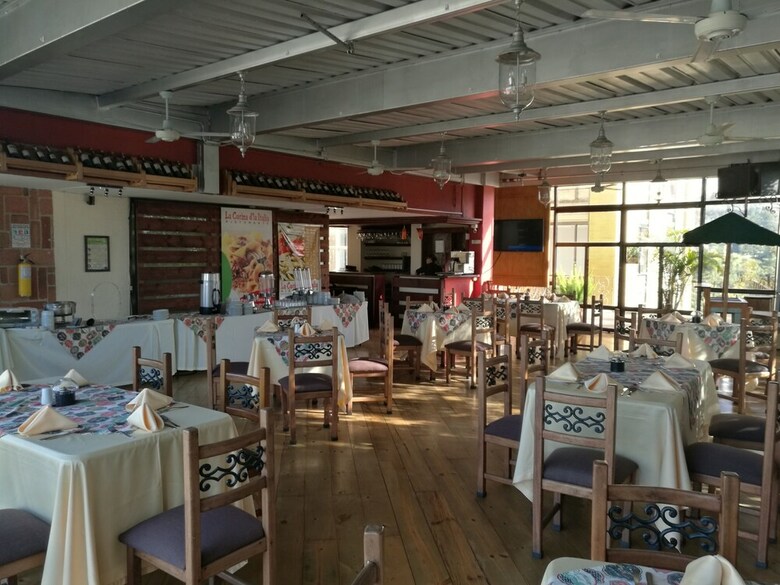 Hotel Santiago de Arma