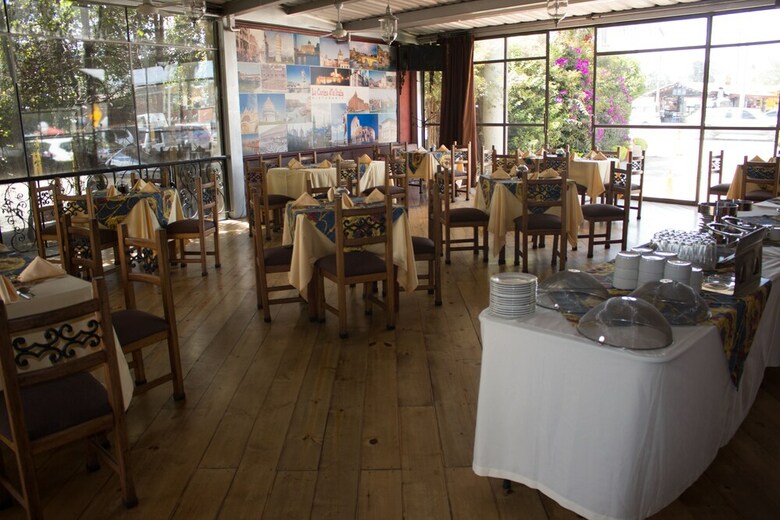 Hotel Santiago de Arma