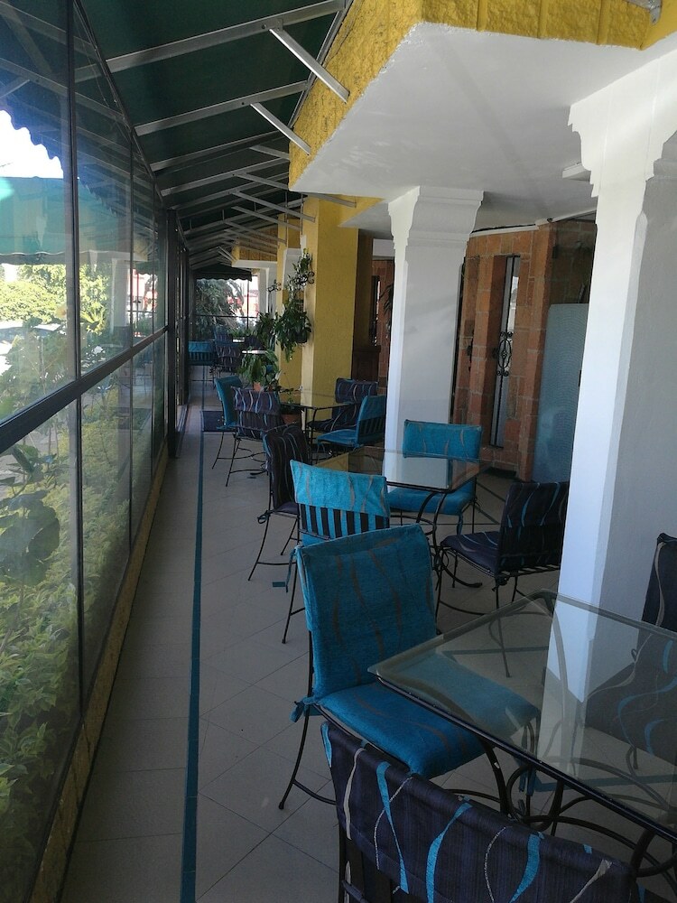 Hotel Santiago de Arma