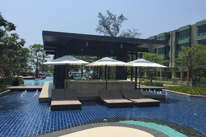 Lumpini Park Beach Cha-am (Seaview) A01/207