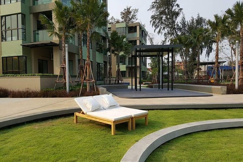 Lumpini Park Beach Cha-am (Seaview) A01/207