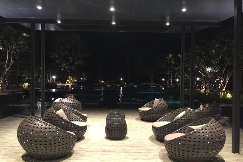Lumpini Park Beach Cha-am (Seaview) A01/207