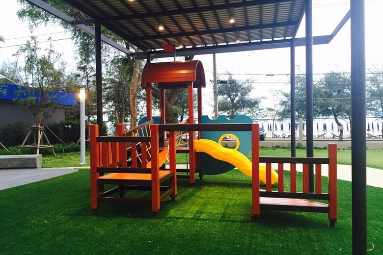 Lumpini Park Beach Cha-am (Seaview) A01/207