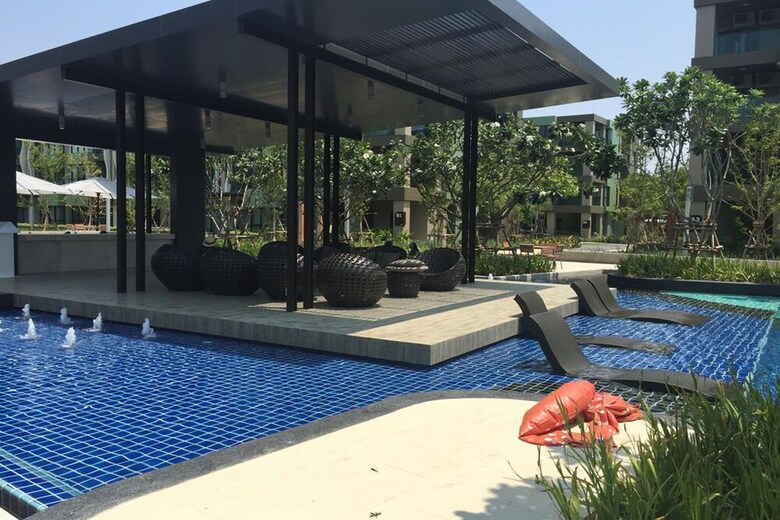 Lumpini Park Beach Cha-am (Seaview) A01/207
