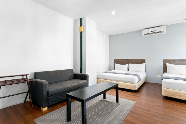 Mihrab Hotel Putrajaya