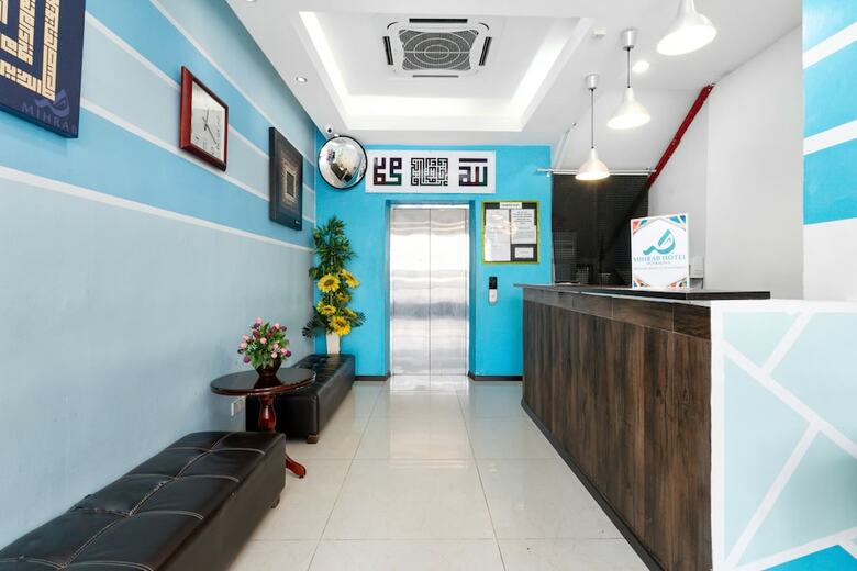 Mihrab Hotel Putrajaya