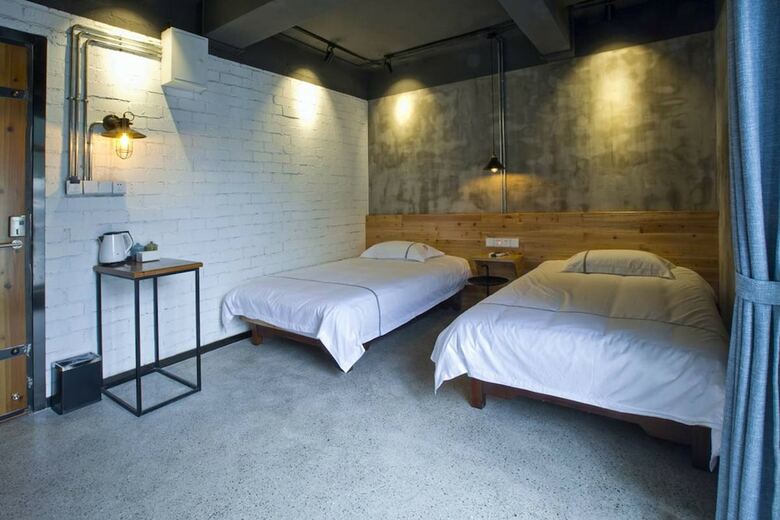 Bed & Breakfast Zero Five One Seven Inn