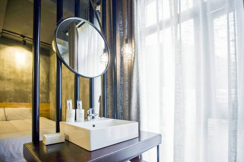 Bed & Breakfast Zero Five One Seven Inn