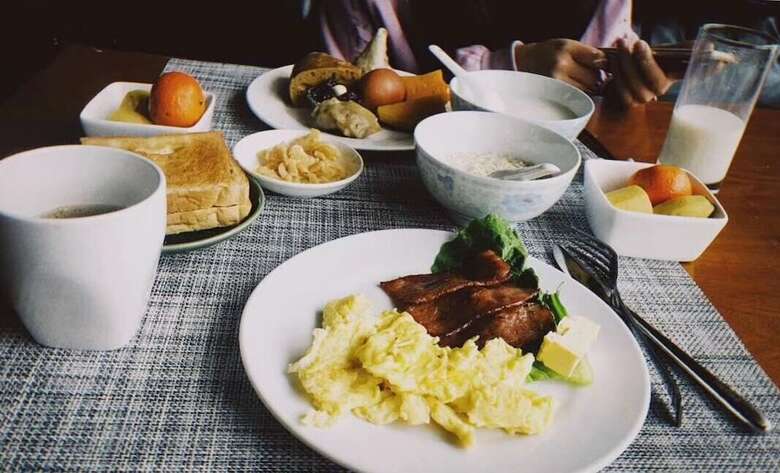 Bed & Breakfast Zero Five One Seven Inn