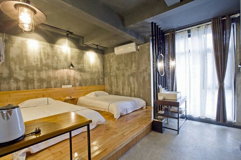 Bed & Breakfast Zero Five One Seven Inn