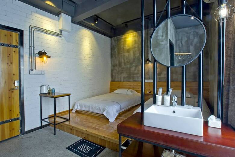 Bed & Breakfast Zero Five One Seven Inn