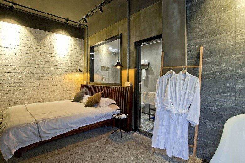 Bed & Breakfast Zero Five One Seven Inn