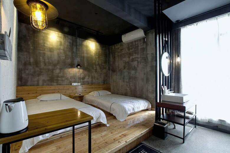 Bed & Breakfast Zero Five One Seven Inn