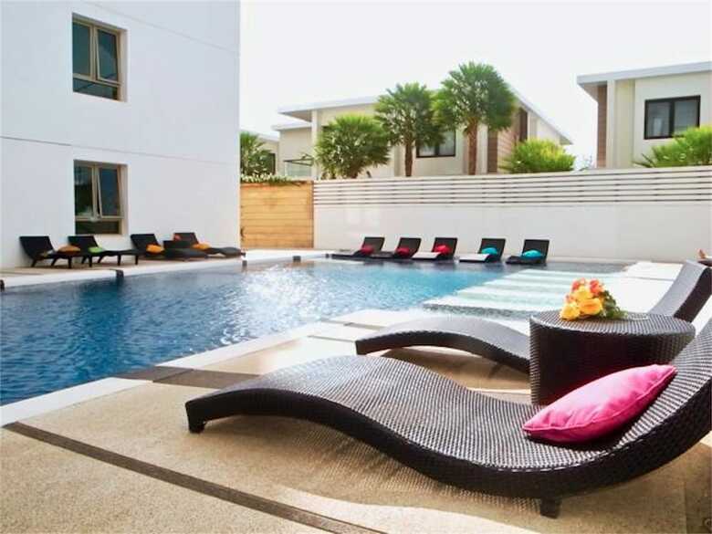 Kamala Regent Modern 2 Bedrooms Apartment