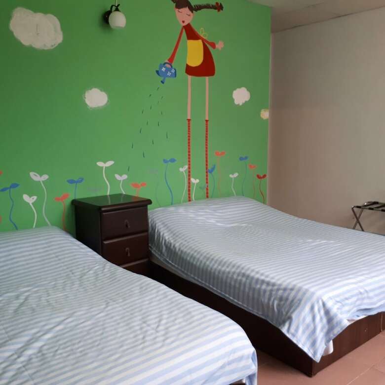 Hotel Taroko Susi Space