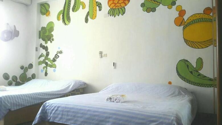 Hotel Taroko Susi Space