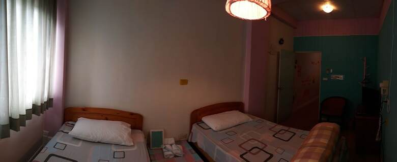 Hotel Taroko Susi Space