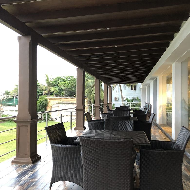 Apartamento Sunny Vijoya