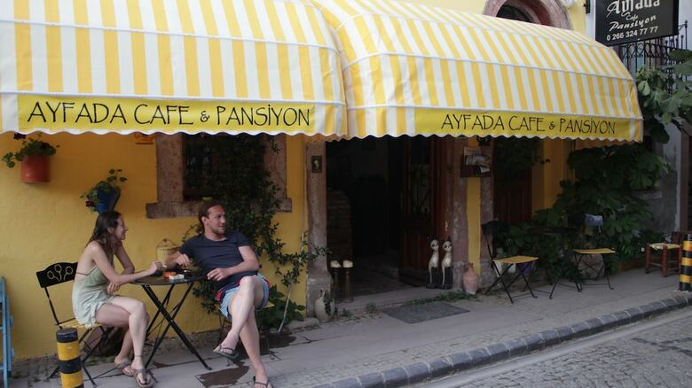 Pension Ayfada Cafe & Pansiyon