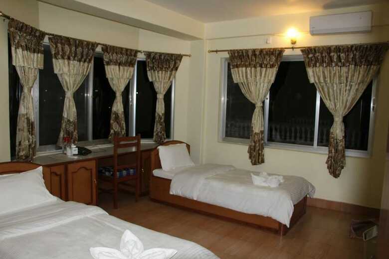 Hotel Milarepa