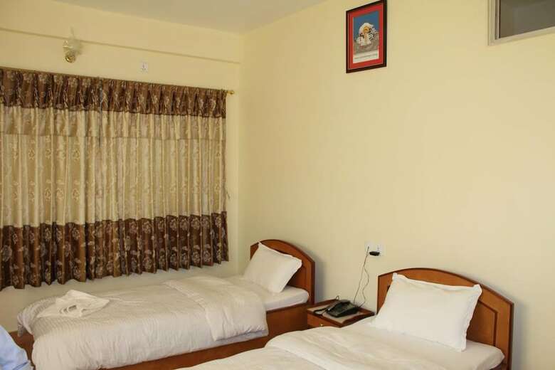 Hotel Milarepa