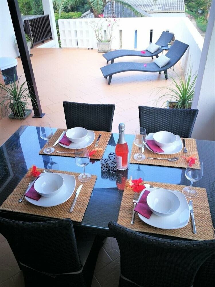 Amintra 5 Villa