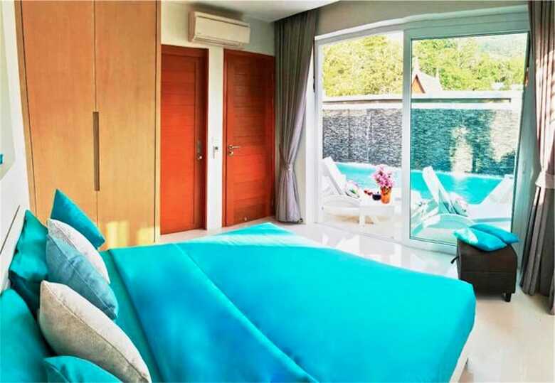 Skylight New 2 Bedrooms Villa