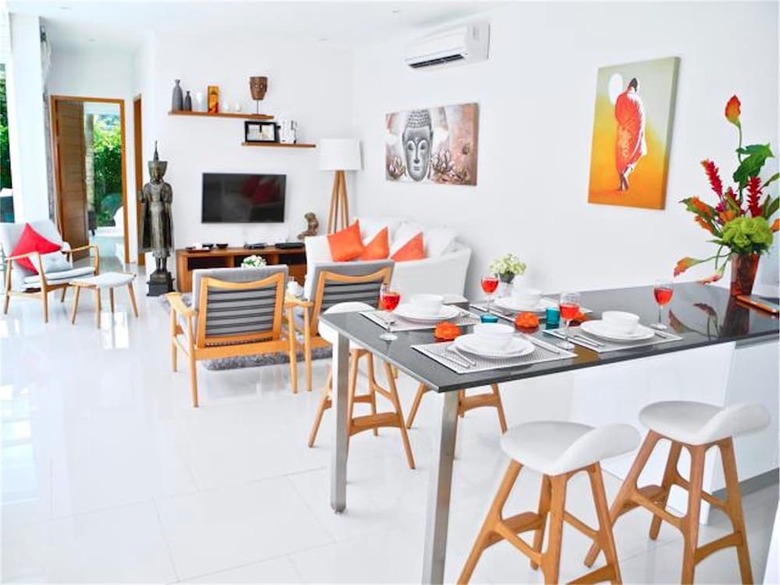 Skylight New 2 Bedrooms Villa