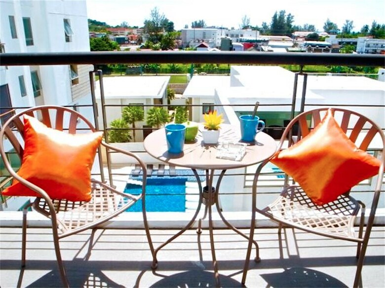 Kamala Regent 3 Bedrooms Apartment With Rooftop Pool