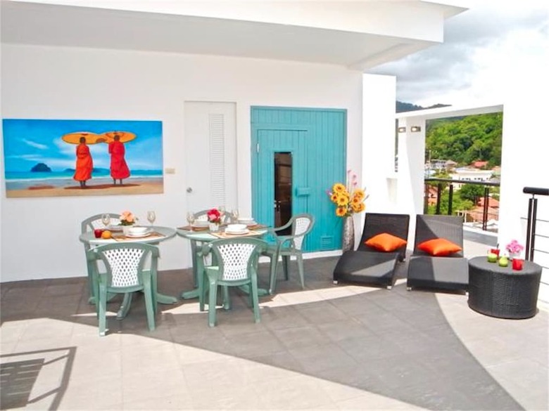 Kamala Regent 3 Bedrooms Apartment With Rooftop Pool