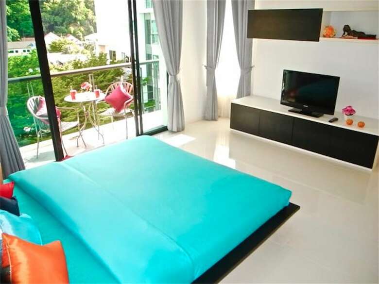 Kamala Regent 3 Bedrooms Apartment With Rooftop Pool