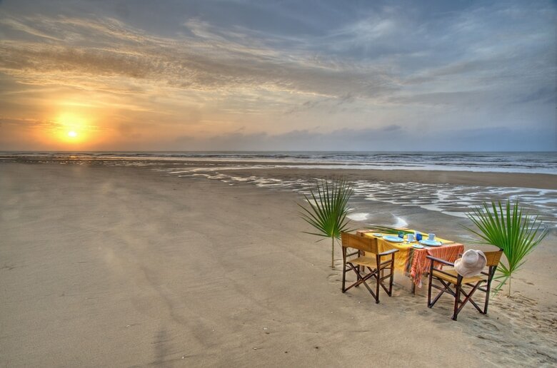 Posada H12 Delta Dunes Lodge - All Inclusive