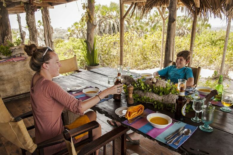Posada H12 Delta Dunes Lodge - All Inclusive