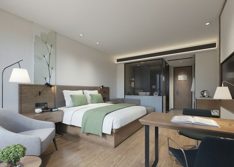 Greentree Inn Shanghai Disney Hotel