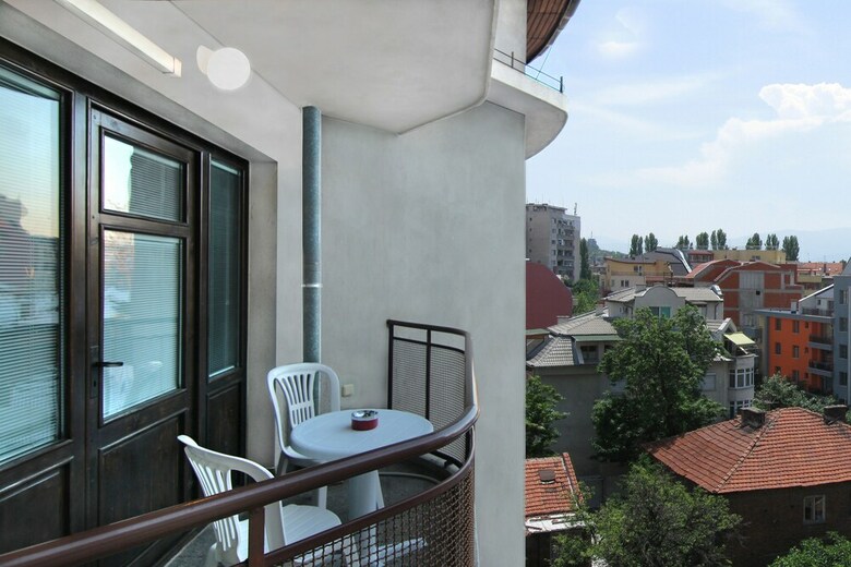 Art Apartments Milchevi