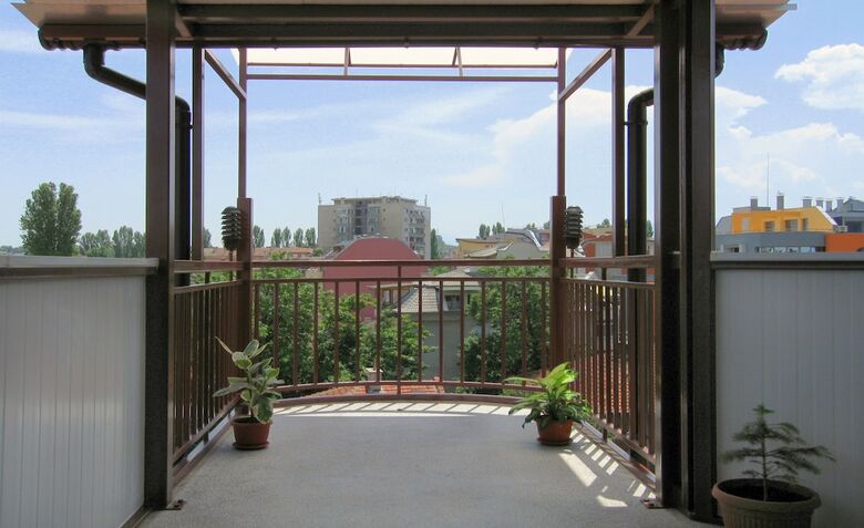 Art Apartments Milchevi