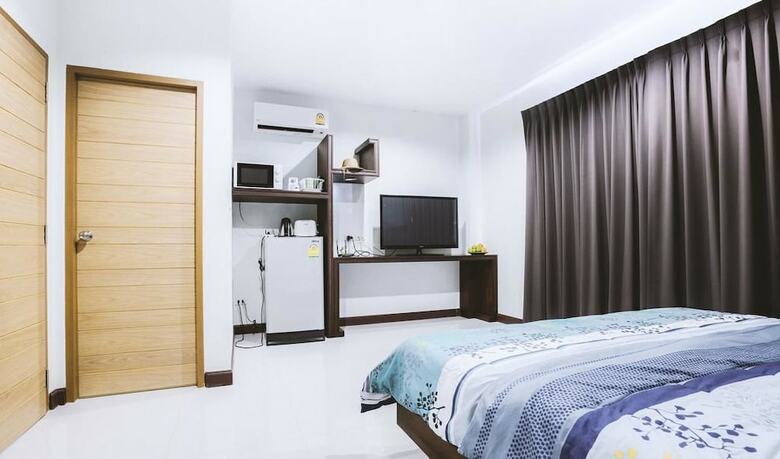 Hotel Ra Residence Phuket