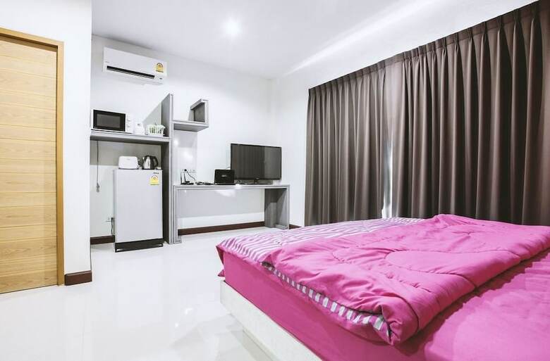 Hotel Ra Residence Phuket