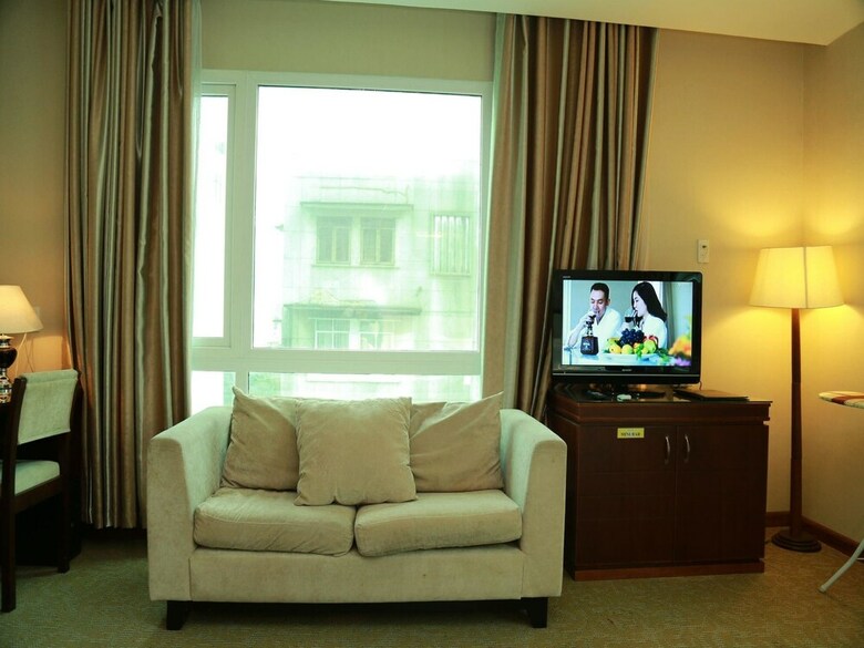 Hotel A25 Nguyen Trai