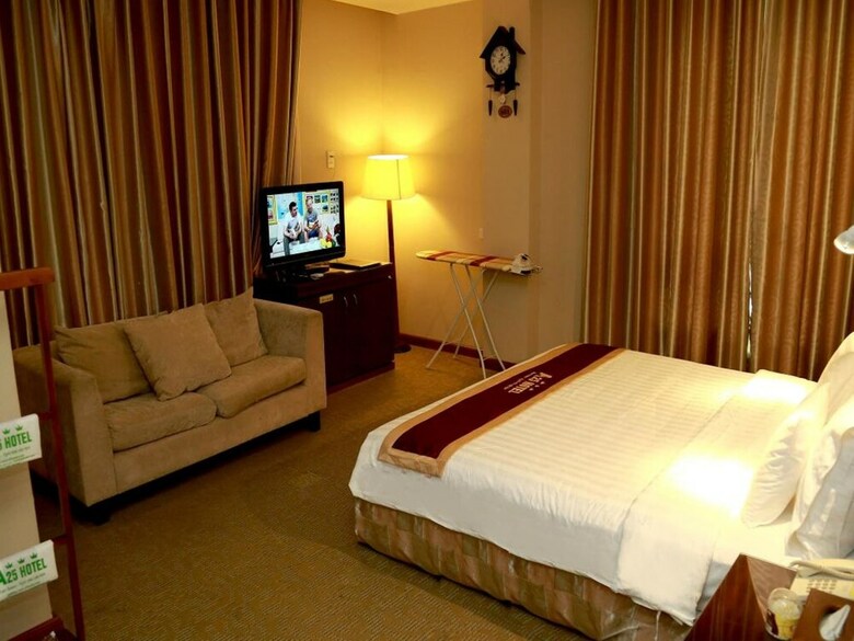 Hotel A25 Nguyen Trai