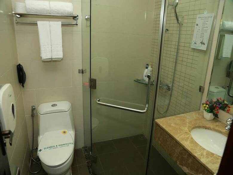 Hotel A25 Nguyen Trai
