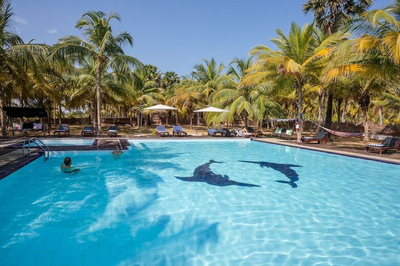 Hotel de Silva Palm Resort