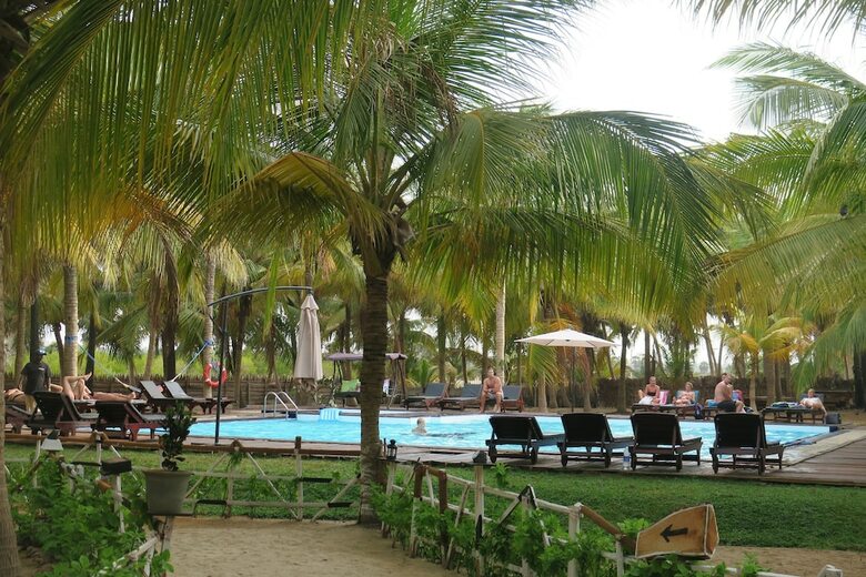 Hotel de Silva Palm Resort