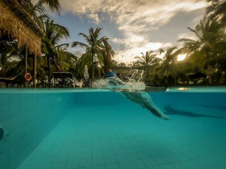 Hotel de Silva Palm Resort