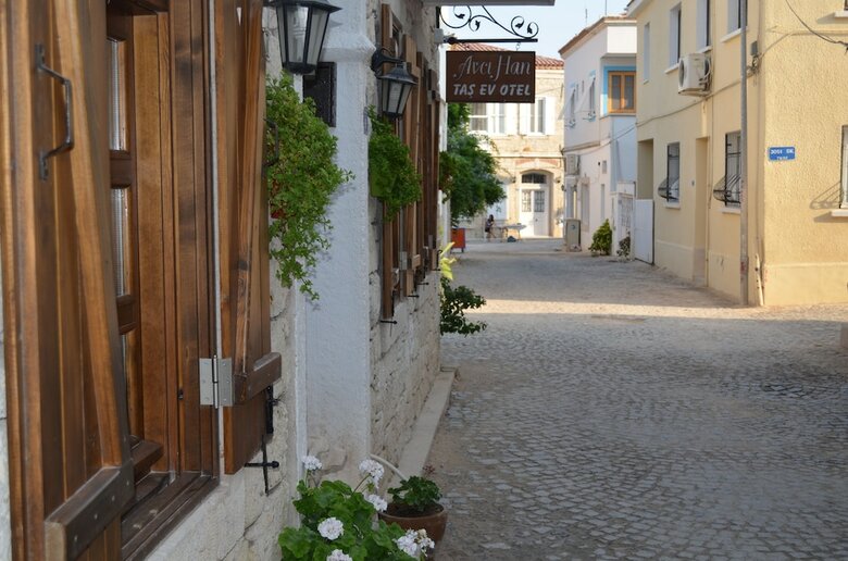 Avci Han Tas Ev Hotel - Adults Only