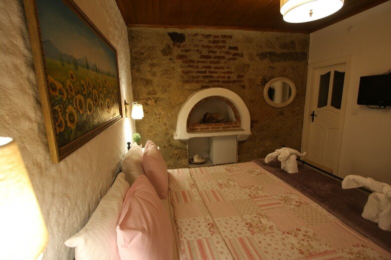Hotel Imerek Tas Ev Otel