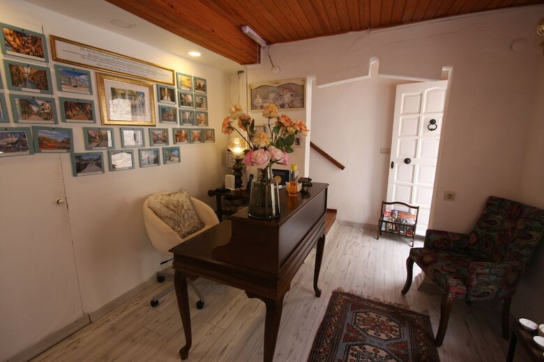 Hotel Imerek Tas Ev Otel