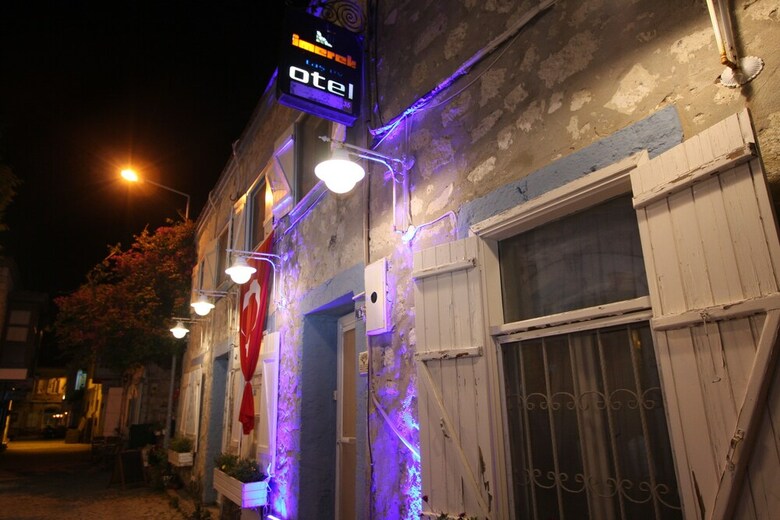 Hotel Imerek Tas Ev Otel